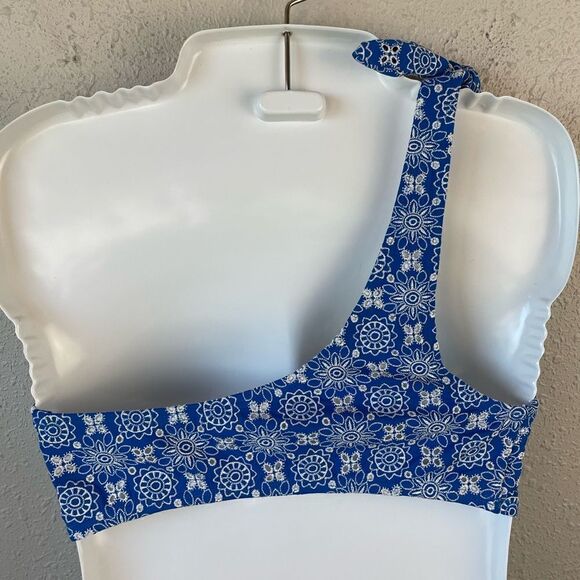 NWT MICHAEL Michael Kors Bikini Top Size M - Picture 2 of 4